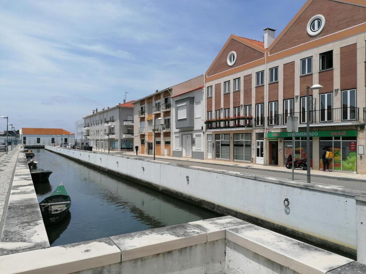 Triade Apartamentos Aveiro Exterior photo