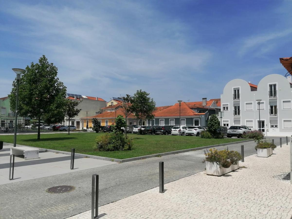Triade Apartamentos Aveiro Exterior photo