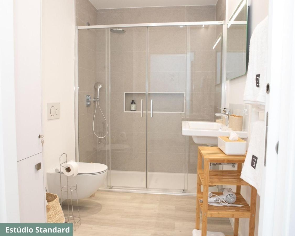 Triade Apartamentos Aveiro Exterior photo