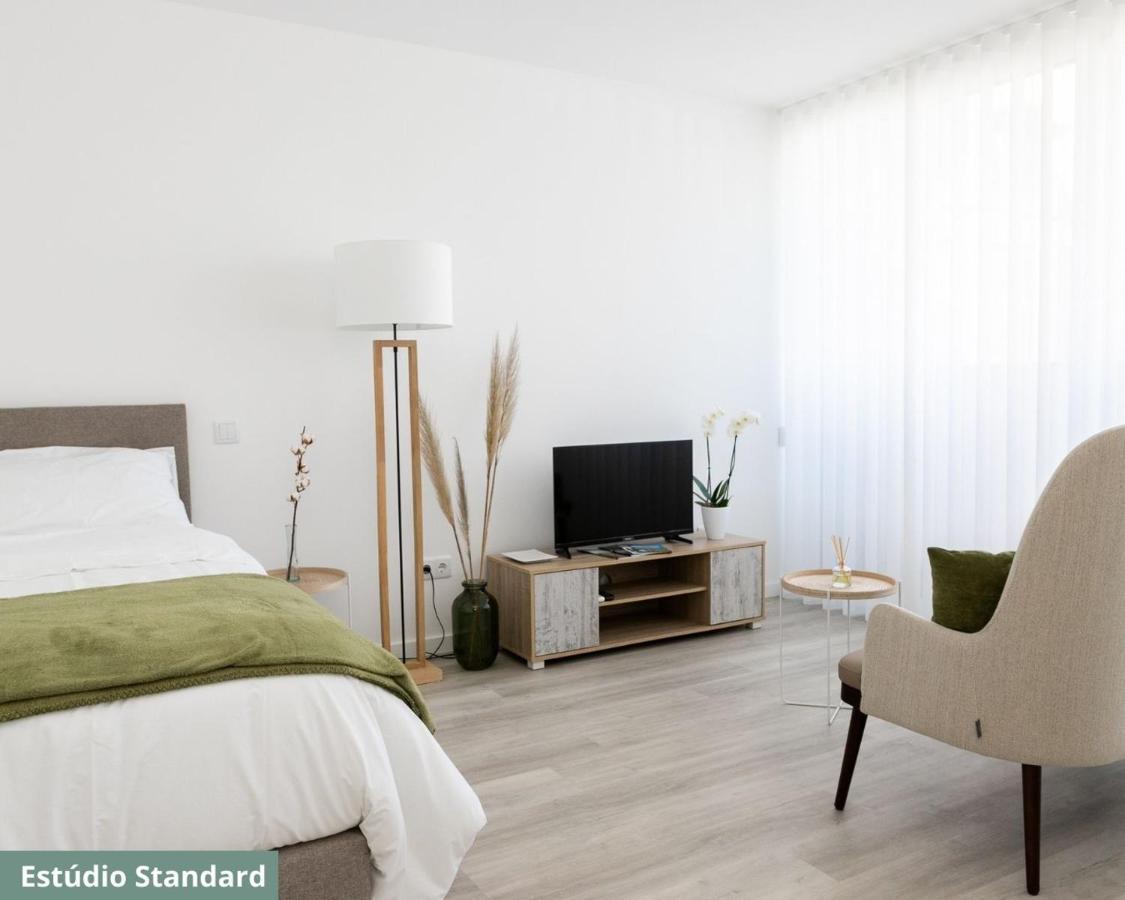 Triade Apartamentos Aveiro Exterior photo