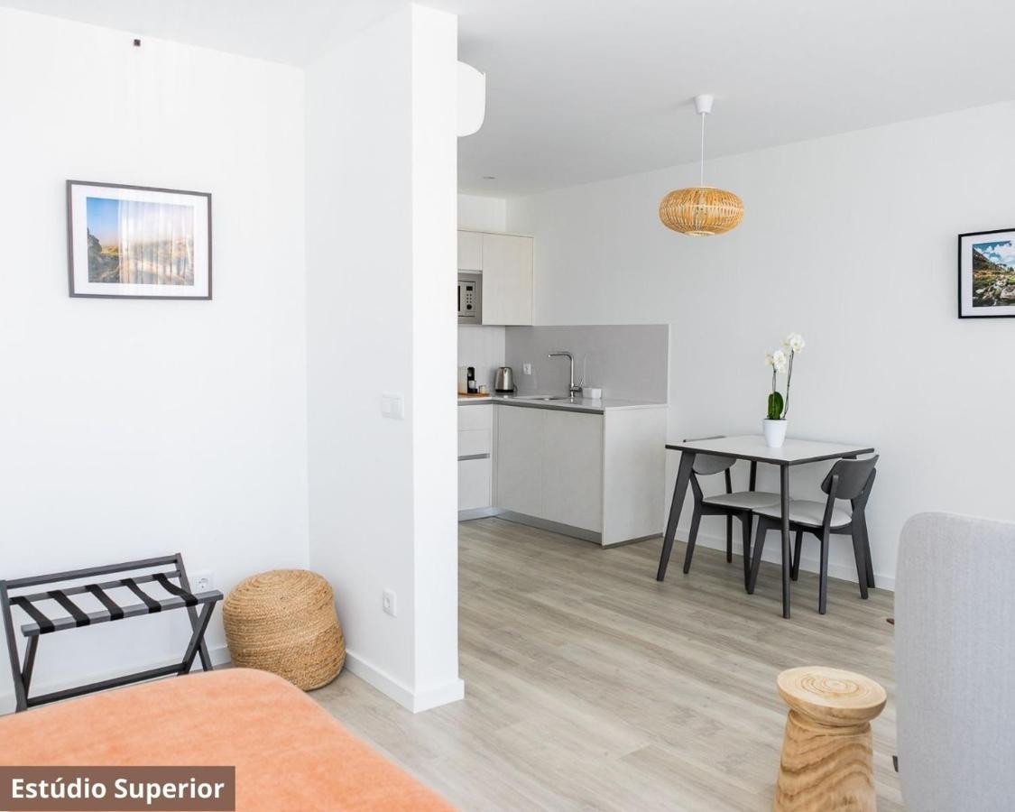 Triade Apartamentos Aveiro Exterior photo