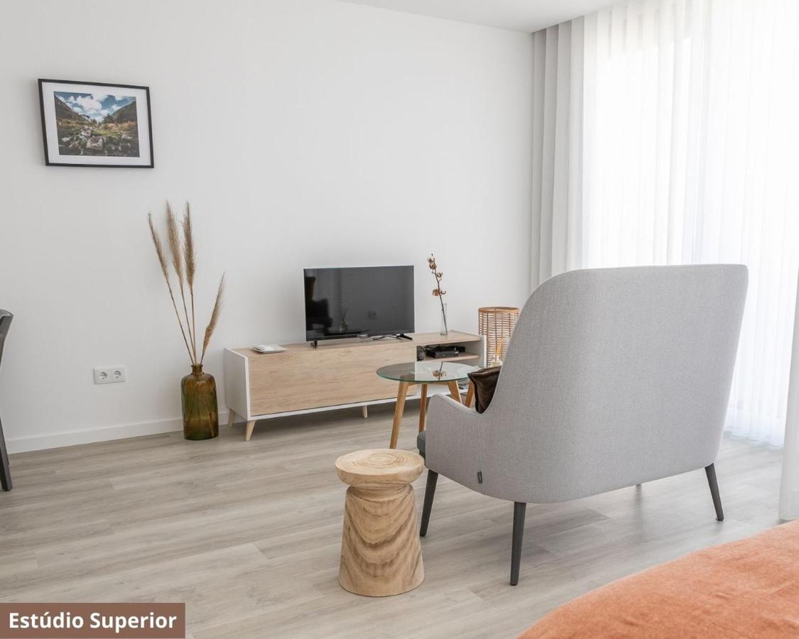 Triade Apartamentos Aveiro Exterior photo