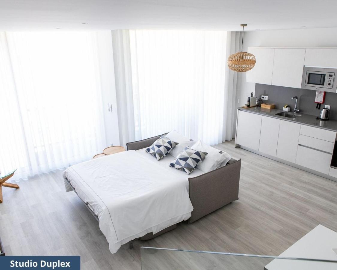 Triade Apartamentos Aveiro Exterior photo