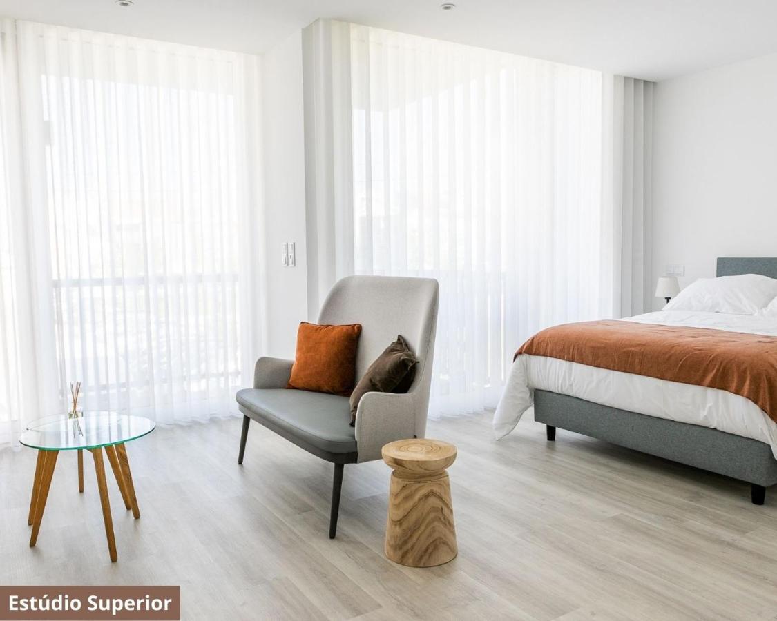 Triade Apartamentos Aveiro Exterior photo