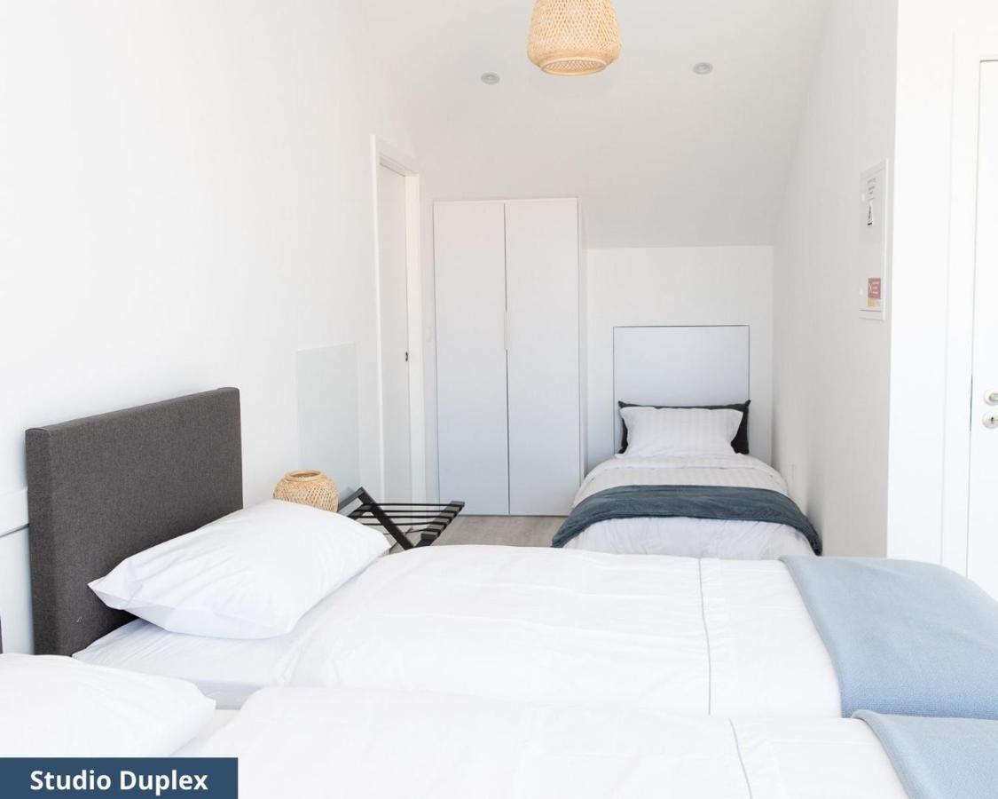 Triade Apartamentos Aveiro Exterior photo
