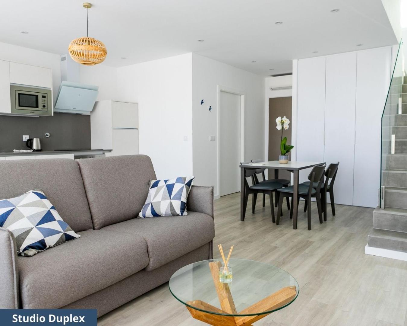 Triade Apartamentos Aveiro Exterior photo