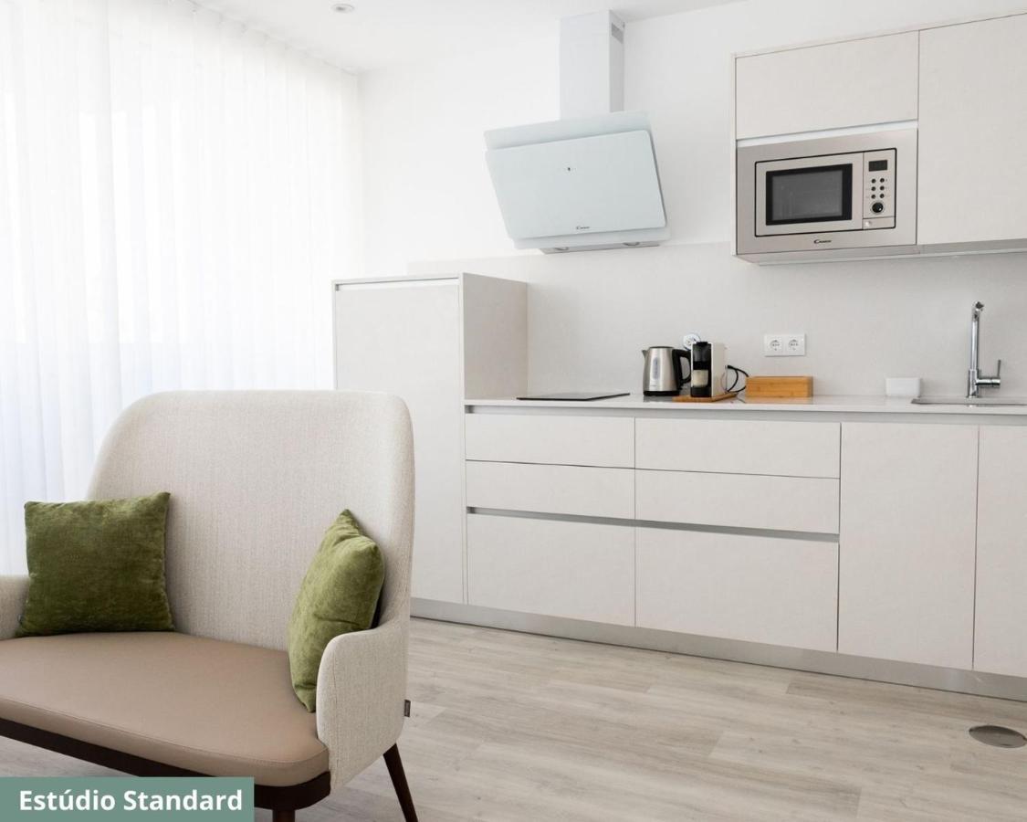 Triade Apartamentos Aveiro Exterior photo