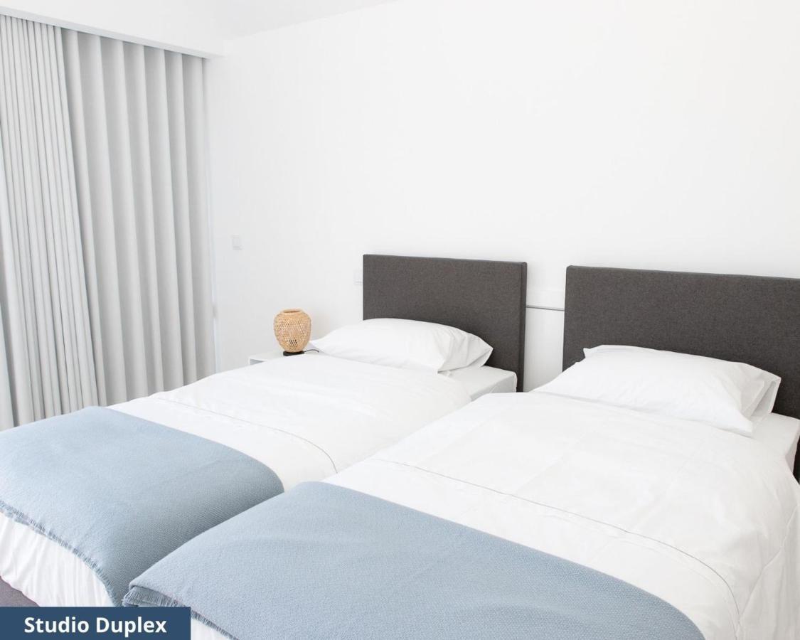 Triade Apartamentos Aveiro Exterior photo