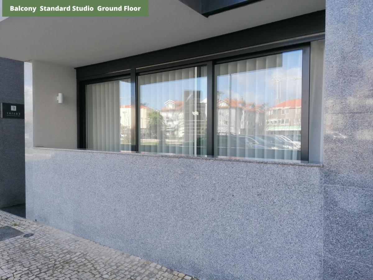 Triade Apartamentos Aveiro Exterior photo